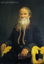 art-parallel.ru, копия Репина, живопись, портрет на заказ, портрет маслом, изобразительное искусство, преподавание изо,