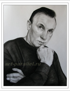 art-parallel.ru, портрет по фотографии, продажа картин, рисунок углём, картины маслом на холсте, портрет девушки маслом, интересные подарки, заказ картин в Москве, интерьерная живопись,