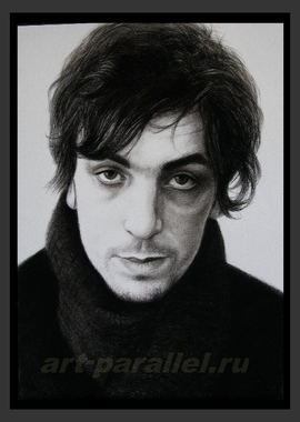 art-paralltl.ru, портрет по фотографии, продажа картин, рисунок углём, картины маслом на холсте, портрет девушки маслом, интересные подарки, заказ картин в Москве, интерьерная живопись,