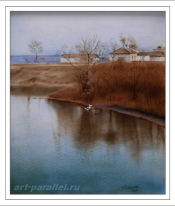 art-parallel.ru, импрессионизм, акварель, галереи, портрет на заказ, живопись, мастер-класс по живописи, портрет по фото, подарок юбиляру, графический портрет, творчество, живопись,