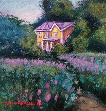 art-parallel.ru, рисуем на пленере, графика, рисунок, портрет на заказ, копии картин, рисунок пастелью, акварель, импрессионизм, живопись, написать картину, галереи,