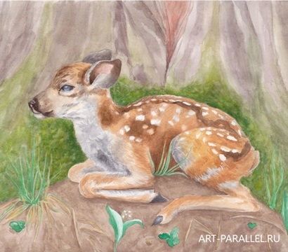 art-parallel.ru, акварель, галереи, портрет на заказ, живопись, мастер-класс по живописи, портрет по фото, графический портрет, творчество, живопись,