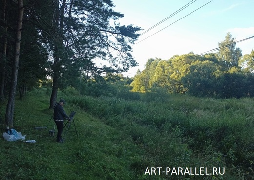 art-parallel.ru, портрет, рисунок, живопись маслом, мастер-класс, портрет написанный пастелью, портрет по фото, импрессионизм, акварель, галереи,