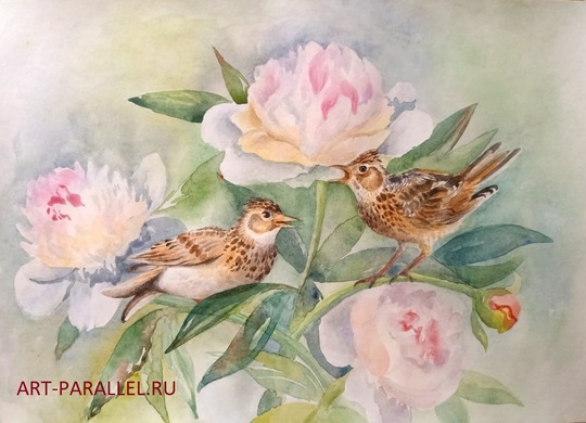 art-parallel.ru, импрессионизм, акварель, галереи, мастер - класс,